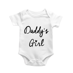 Lief & Persoonlijk | Romper | Daddy's Girl