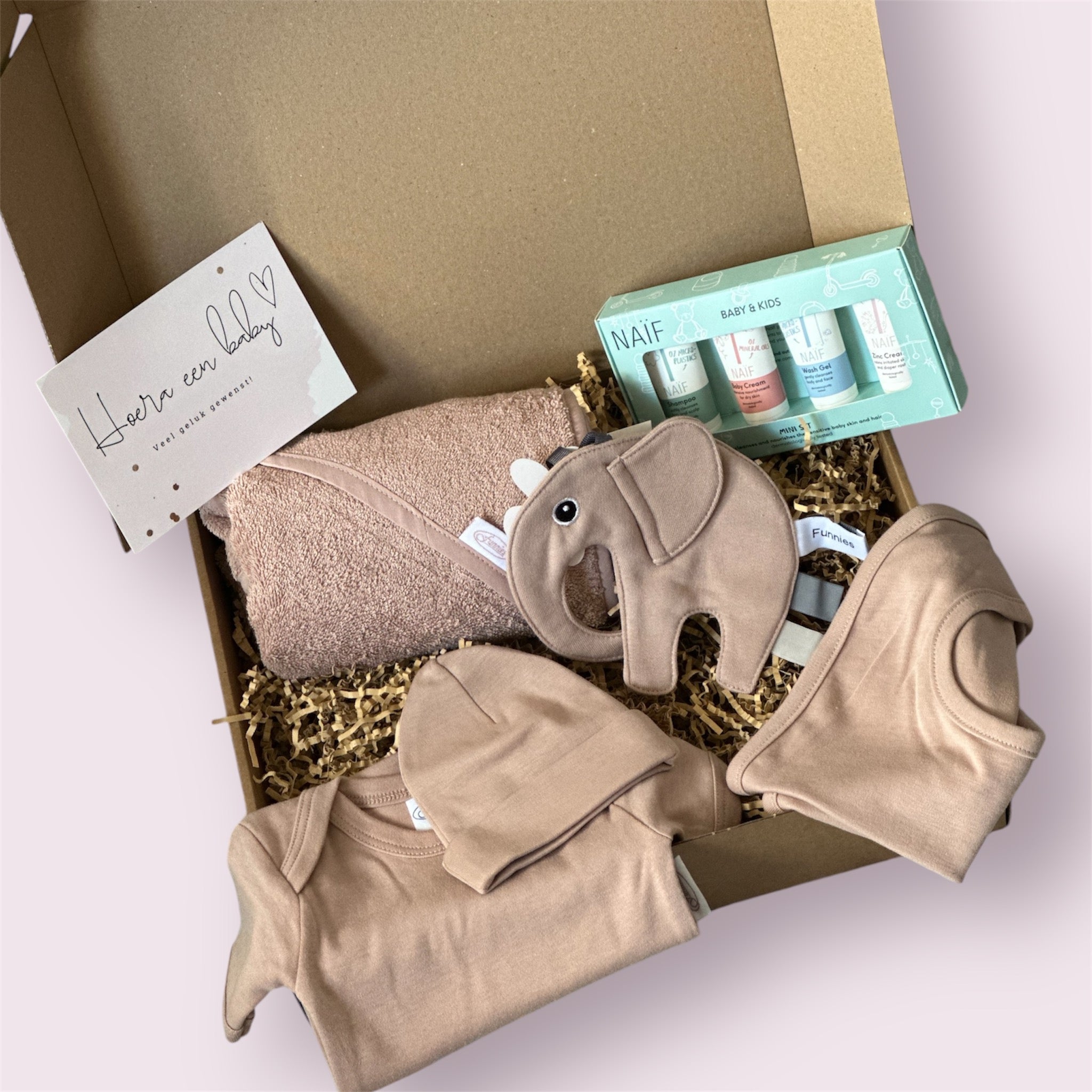 Liefpersoonlijk.nl | Cadeaubox Deluxe - Gepersonaliseerd