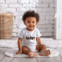 Liefpersoonlijk.nl | Romper | Cool as daddy!