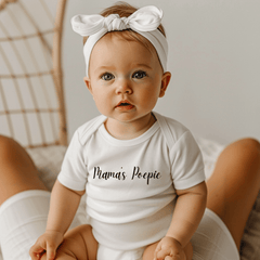 Liefpersoonlijk.nl | Romper | Mama's Poepie